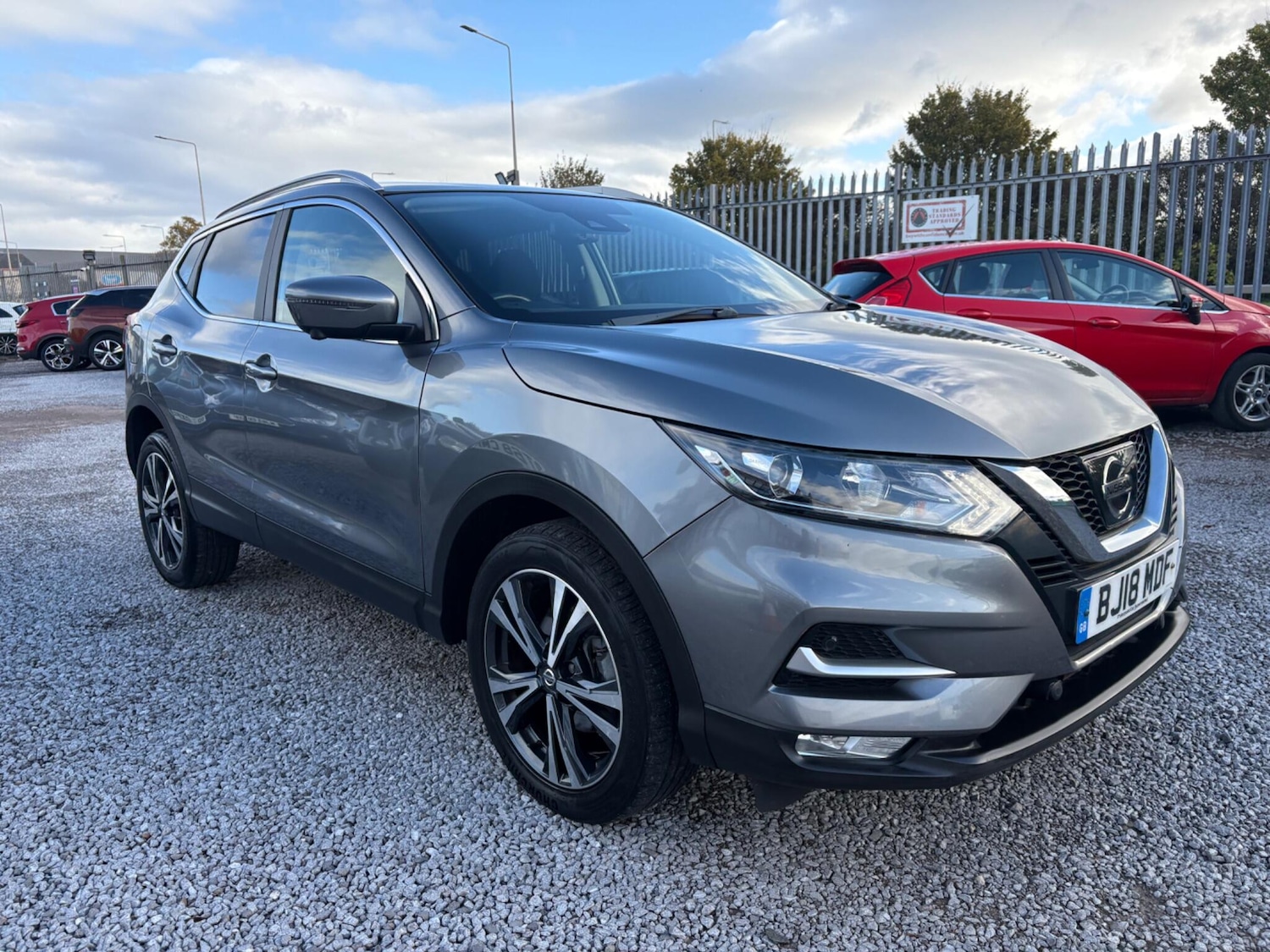 Used Nissan Qashqai 2018 for sale - 76337200: Photo 5