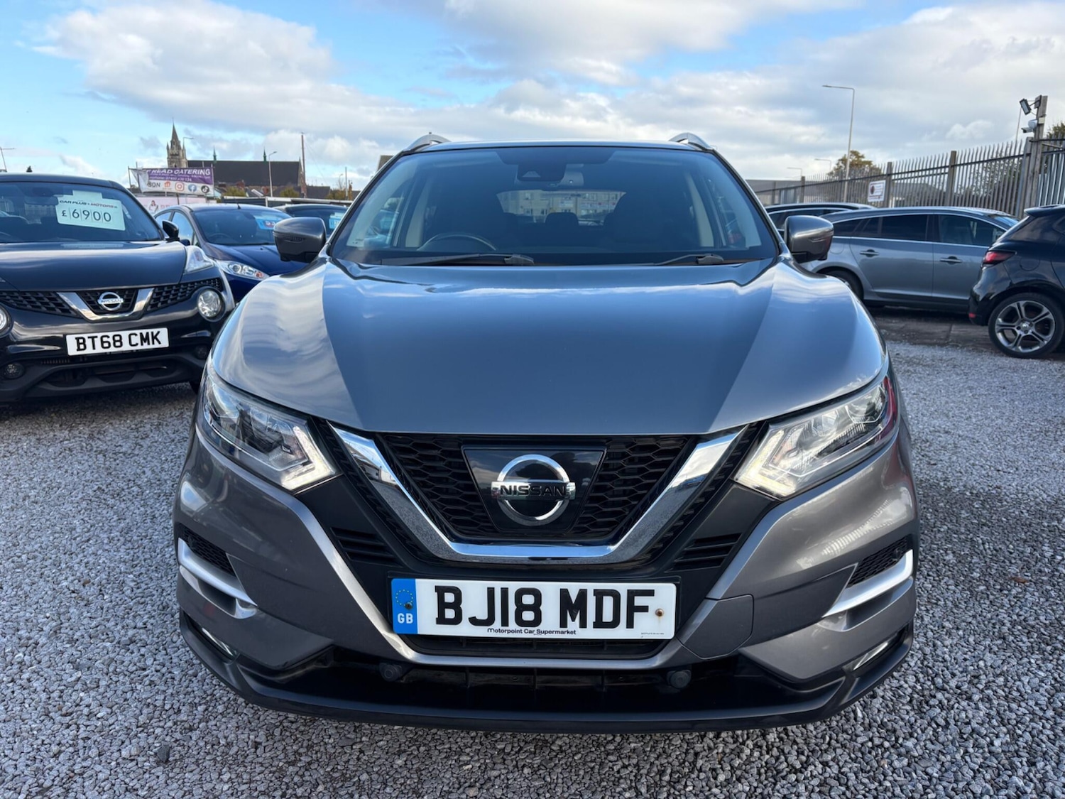 Used Nissan Qashqai 2018 for sale - 76337200: Photo 8
