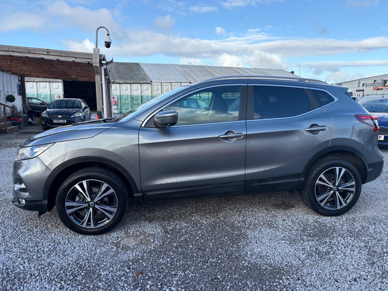 Used Nissan Qashqai 2018 for sale - 76337200: Photo 9