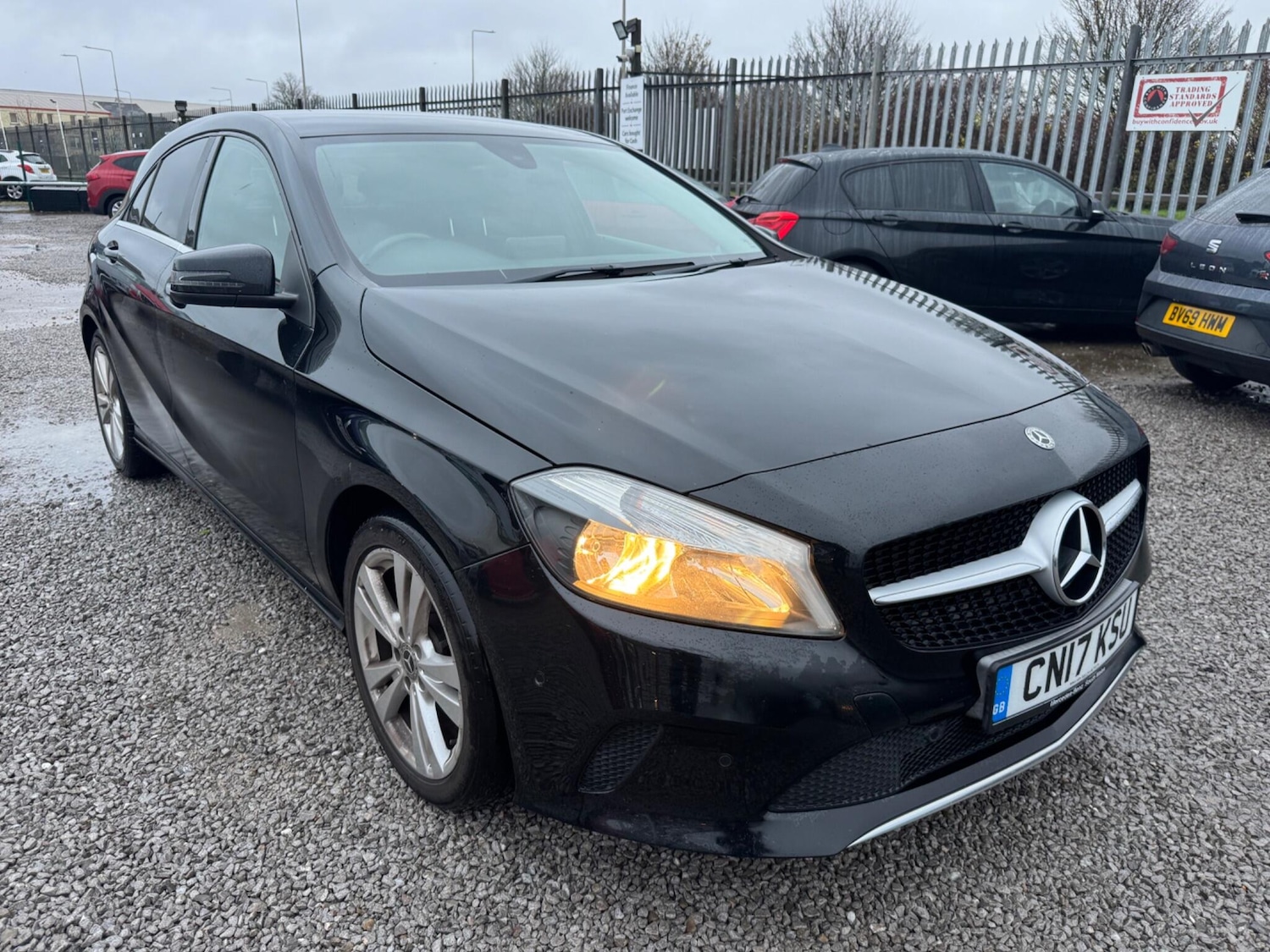 Used Mercedes-Benz A-Class for sale - 76727802: Photo 10