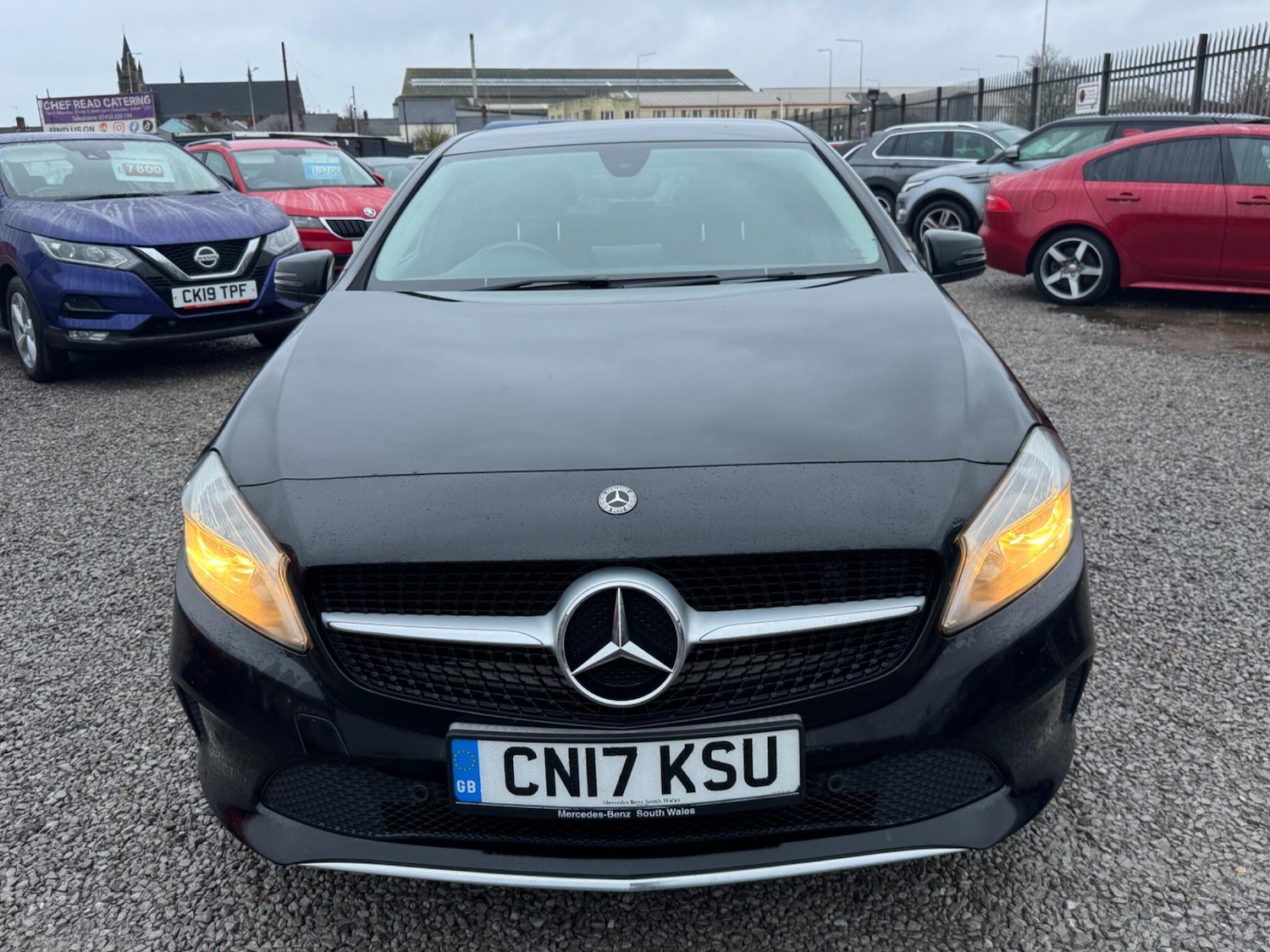 Used Mercedes-Benz A-Class for sale - 76727802: Photo 11