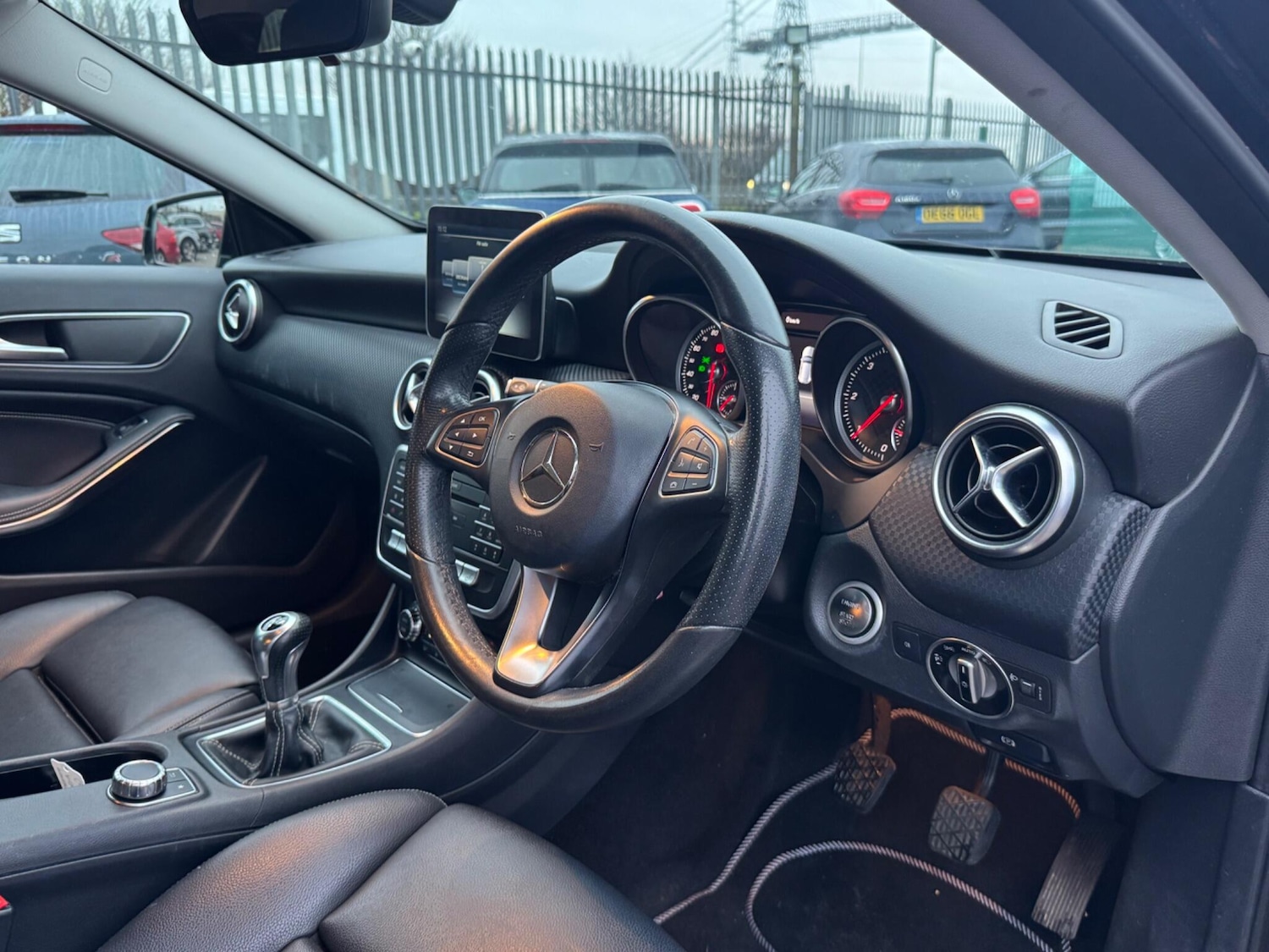 Used Mercedes-Benz A-Class for sale - 76727802: Photo 18