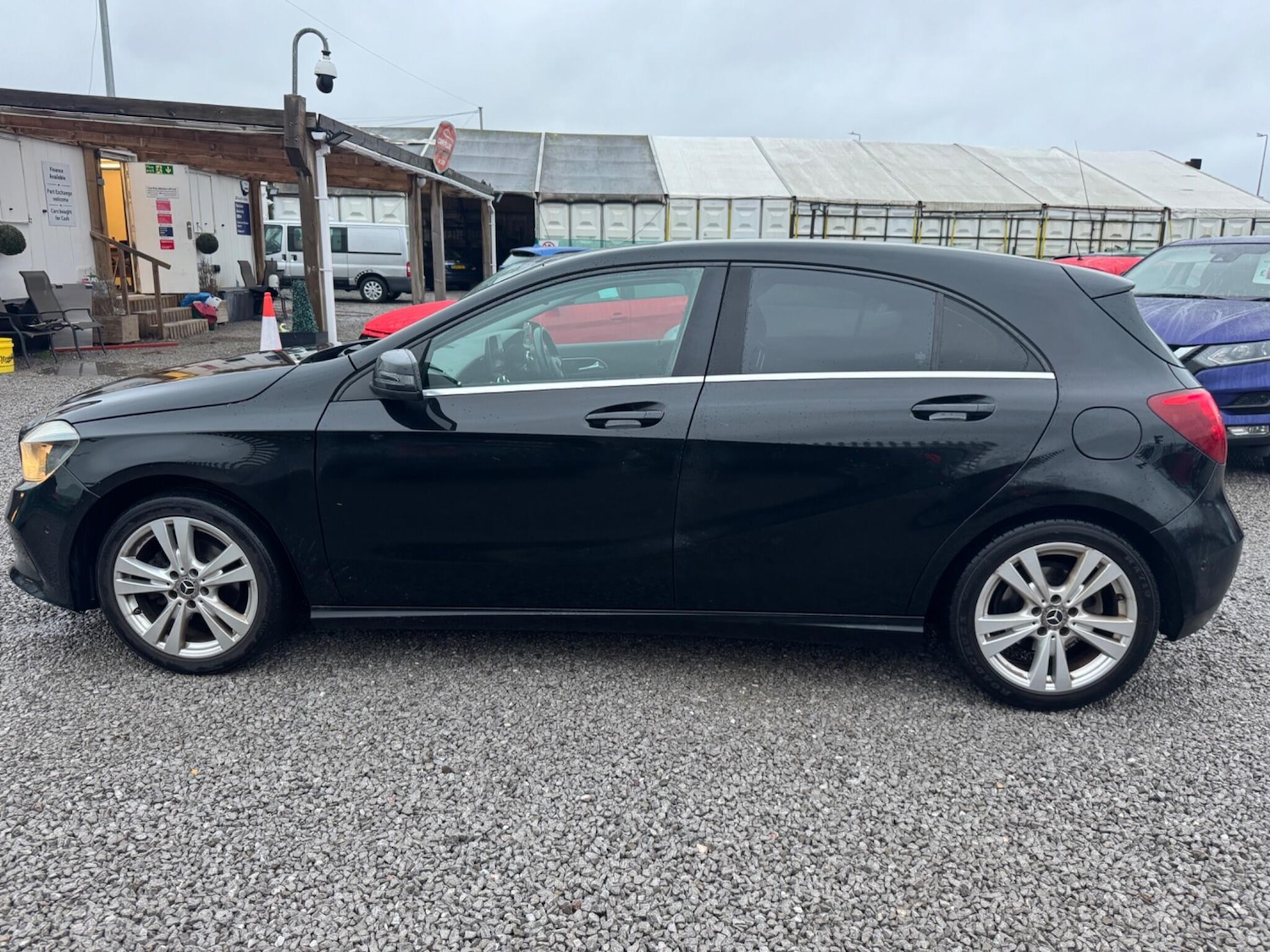 Used Mercedes-Benz A-Class for sale - 76727802: Photo 3