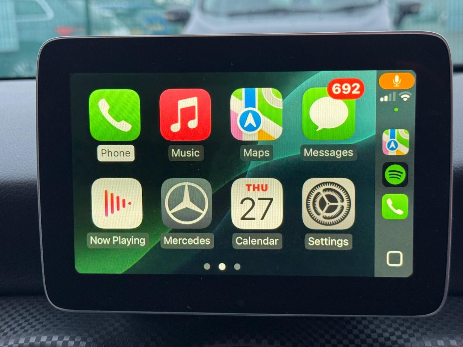 Used Mercedes-Benz A-Class for sale - 76727802: Photo 36