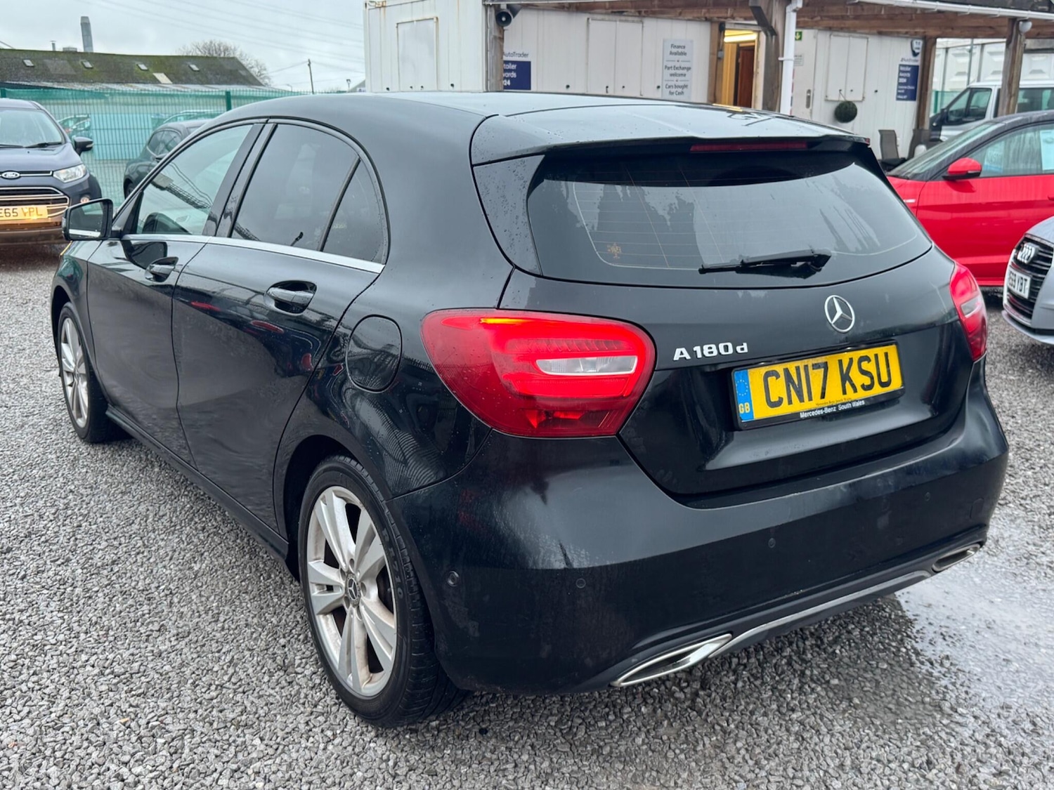 Used Mercedes-Benz A-Class for sale - 76727802: Photo 5