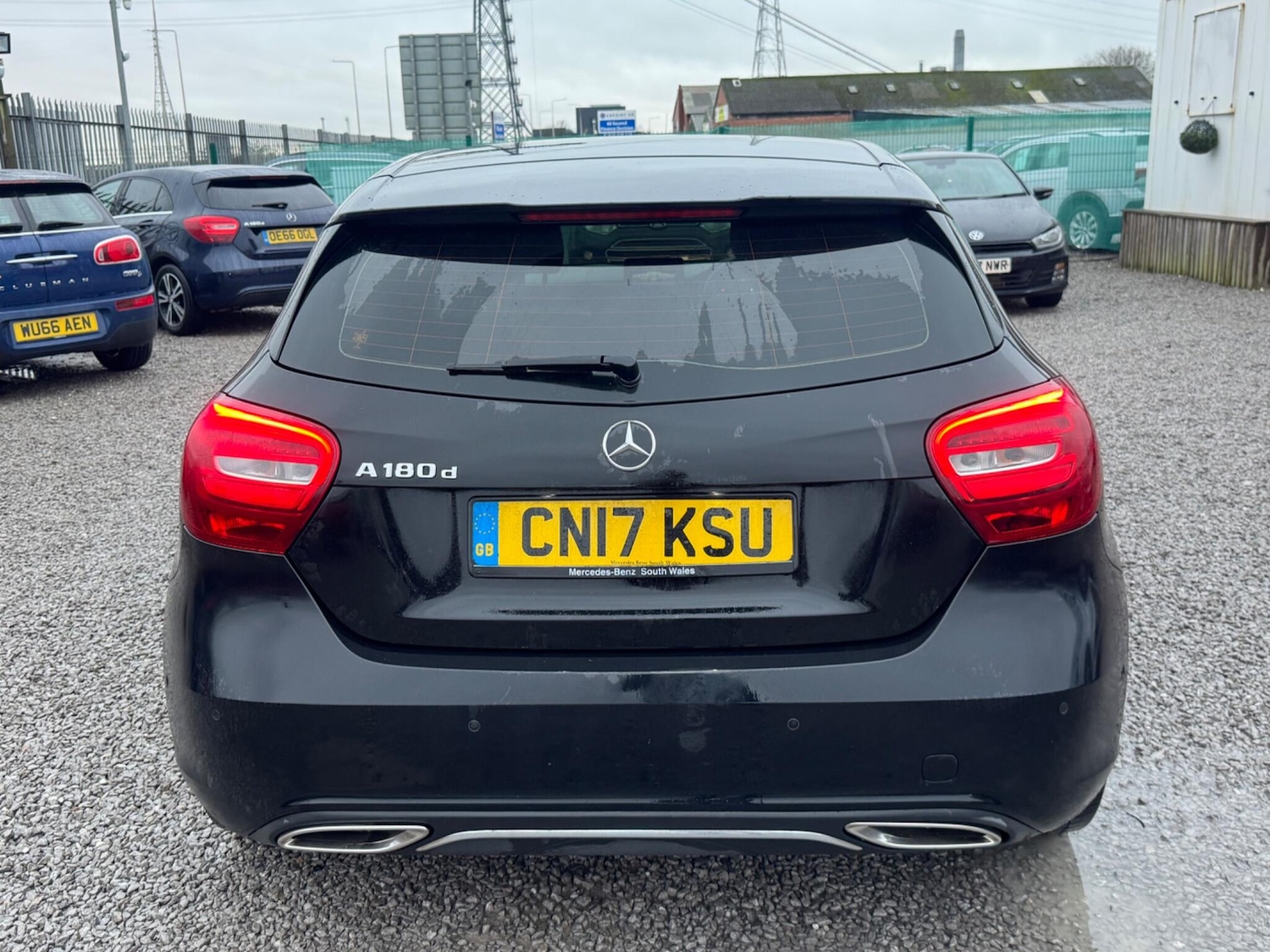 Used Mercedes-Benz A-Class for sale - 76727802: Photo 6