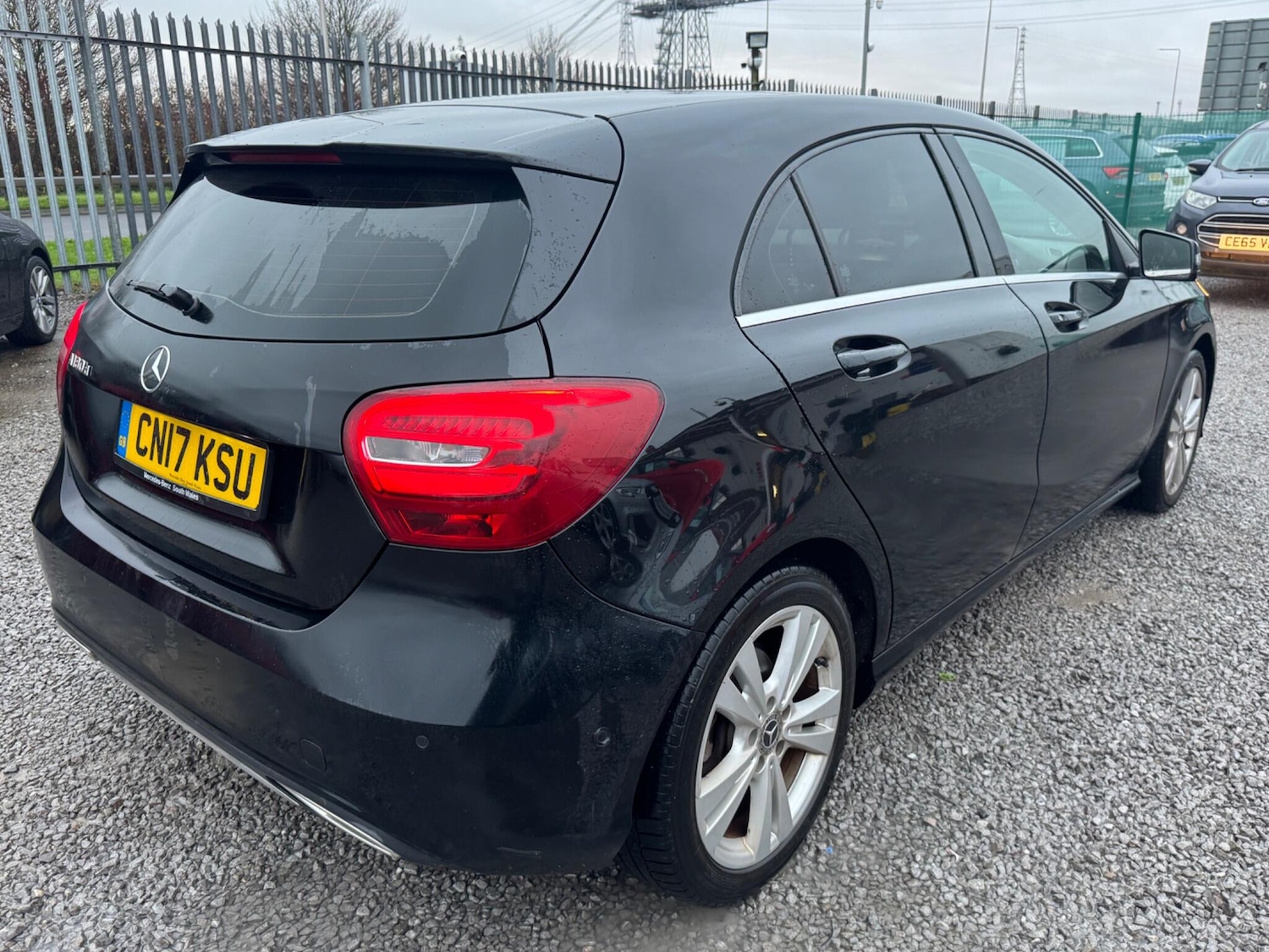 Used Mercedes-Benz A-Class for sale - 76727802: Photo 8