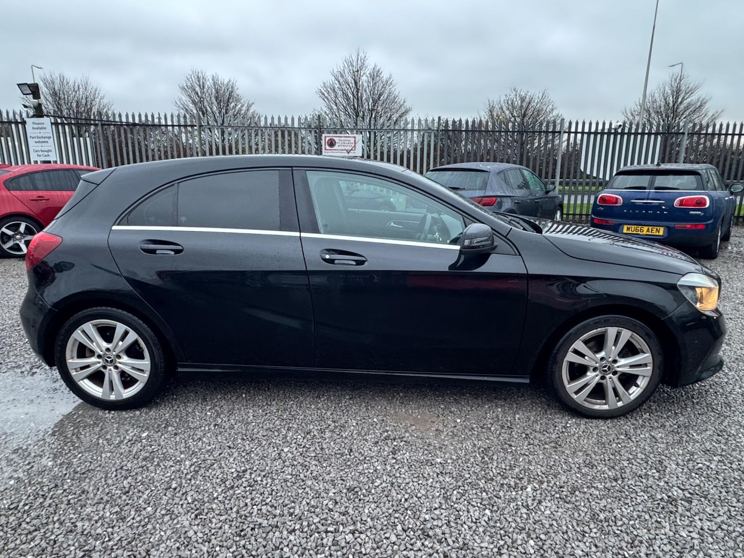 Used Mercedes-Benz A-Class for sale - 76727802: Photo 9