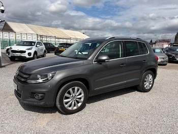 Used Volkswagen Tiguan 2015 for sale - 79373593: Photo