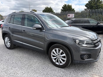 Used Volkswagen Tiguan 2015 for sale - 79373593: Photo