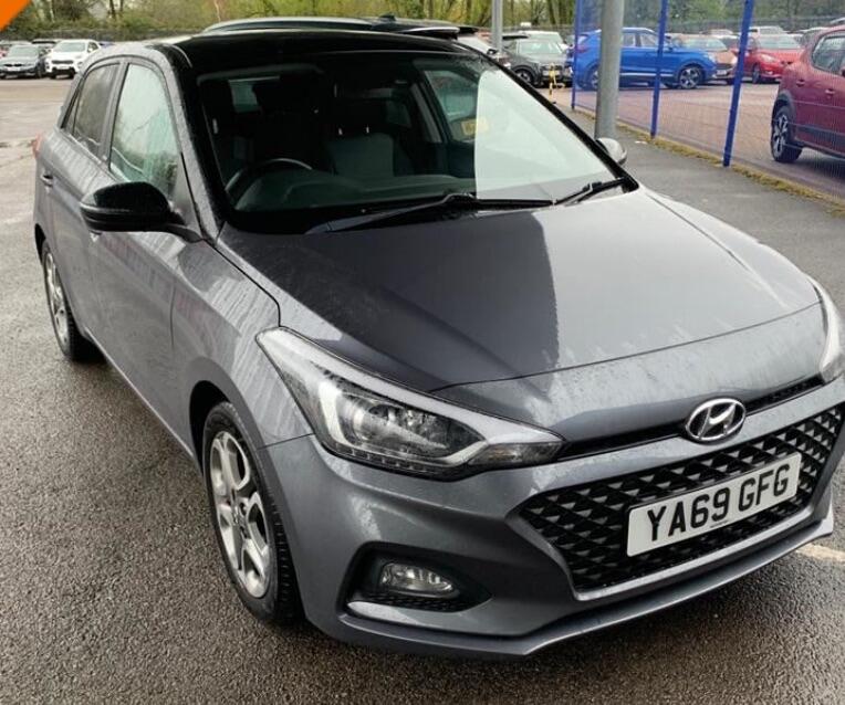 Used Hyundai i20 for sale - 78148159: Photo 2