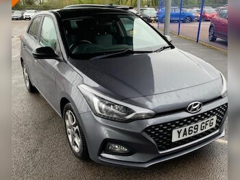 Used Hyundai i20 2019 for sale - 78148159: Photo