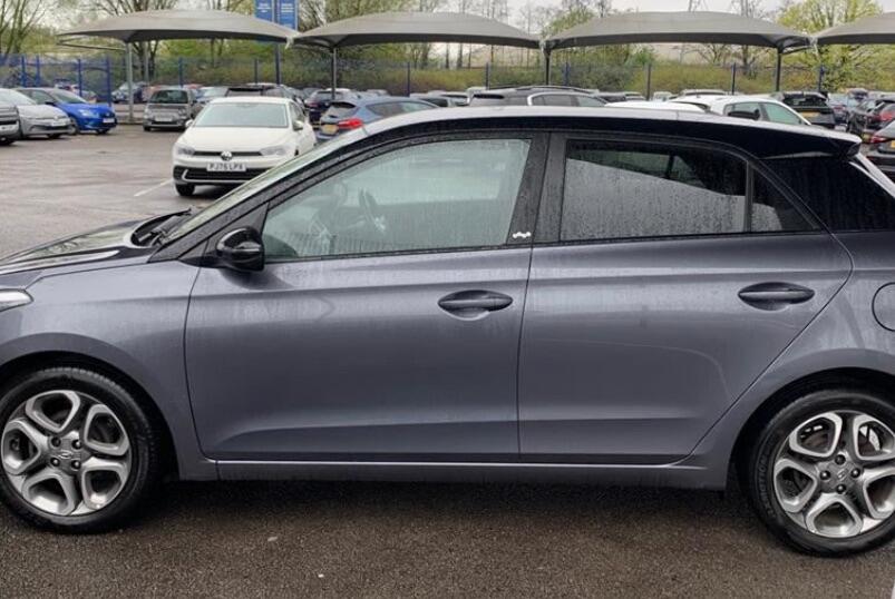 Used Hyundai i20 for sale - 78148159: Photo 3