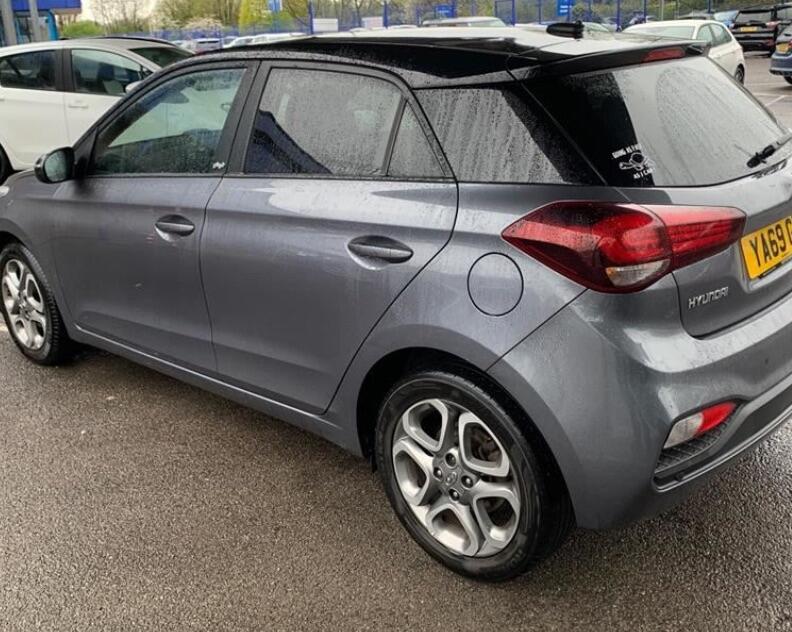 Used Hyundai i20 for sale - 78148159: Photo 4