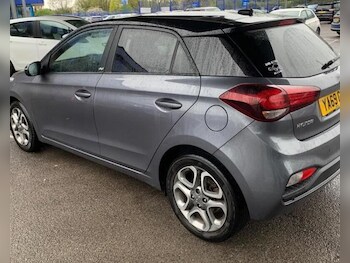 Used Hyundai i20 2019 for sale - 78148159: Photo