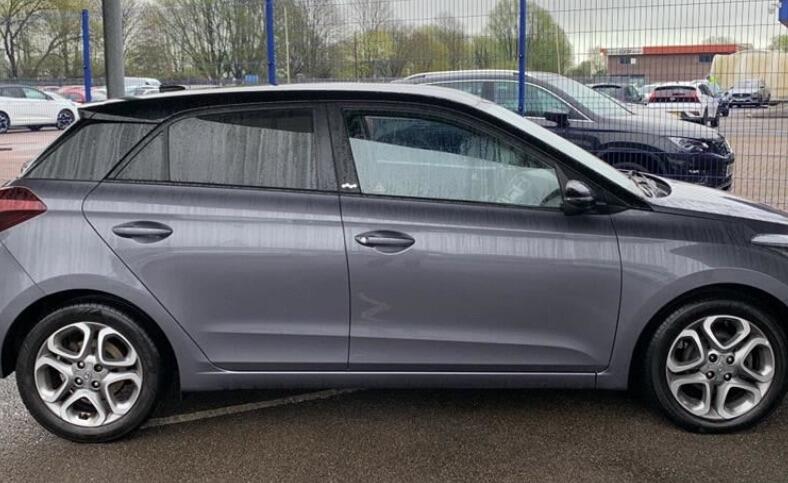 Used Hyundai i20 for sale - 78148159: Photo 5