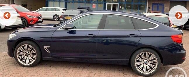 Used BMW 3 Series 2014 for sale - 78127710: Photo 1