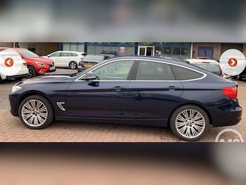 Used BMW 3 Series Gran Turismo 2014 for sale - 78127710: Photo
