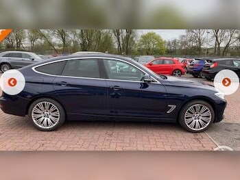 Used BMW 3 Series Gran Turismo 2014 for sale - 78127710: Photo