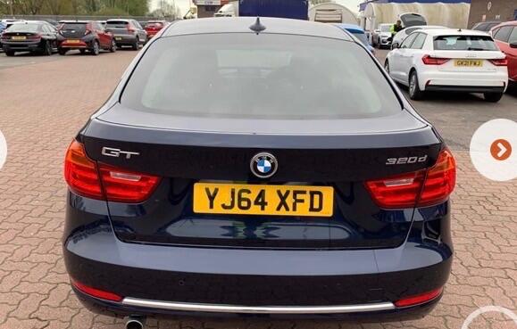 Used BMW 3 Series 2014 for sale - 78127710: Photo 3