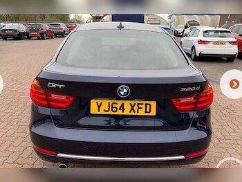 Used BMW 3 Series Gran Turismo 2014 for sale - 78127710: Photo