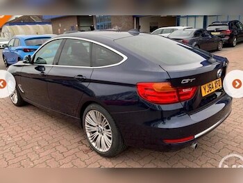 Used BMW 3 Series Gran Turismo 2014 for sale - 78127710: Photo