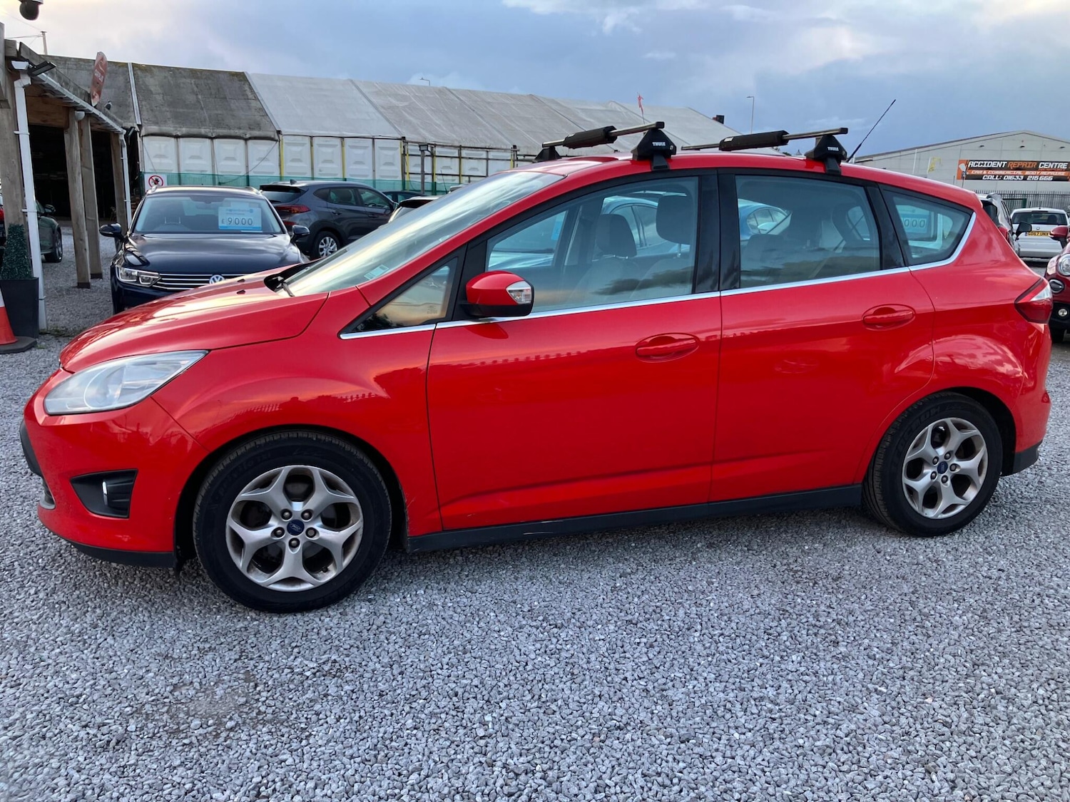 Vehicle 1