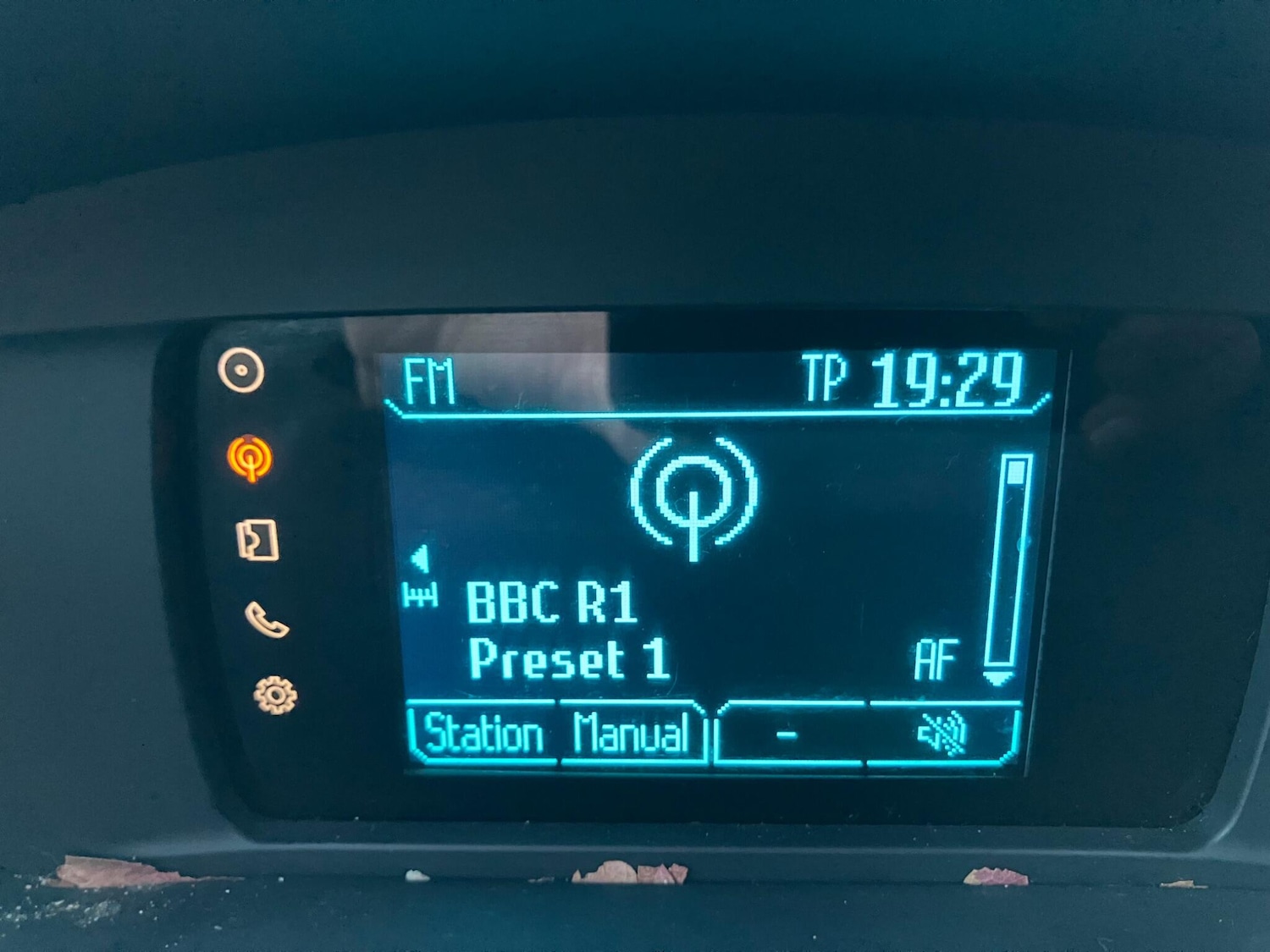 Vehicle 18