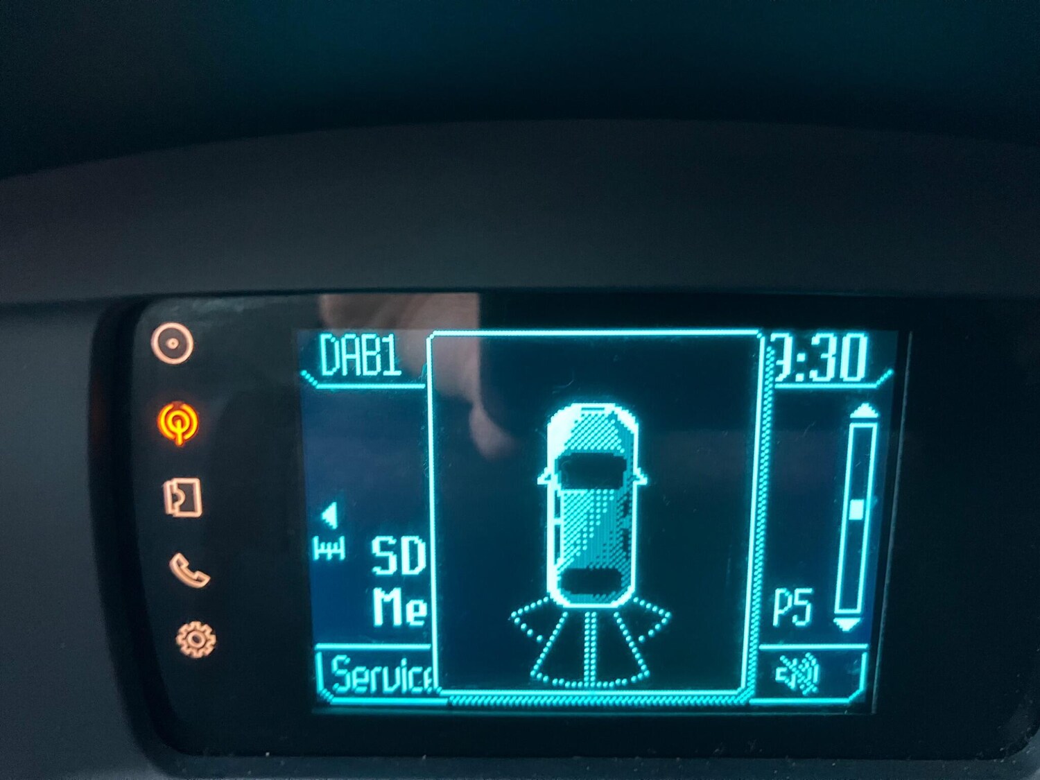 Vehicle 20