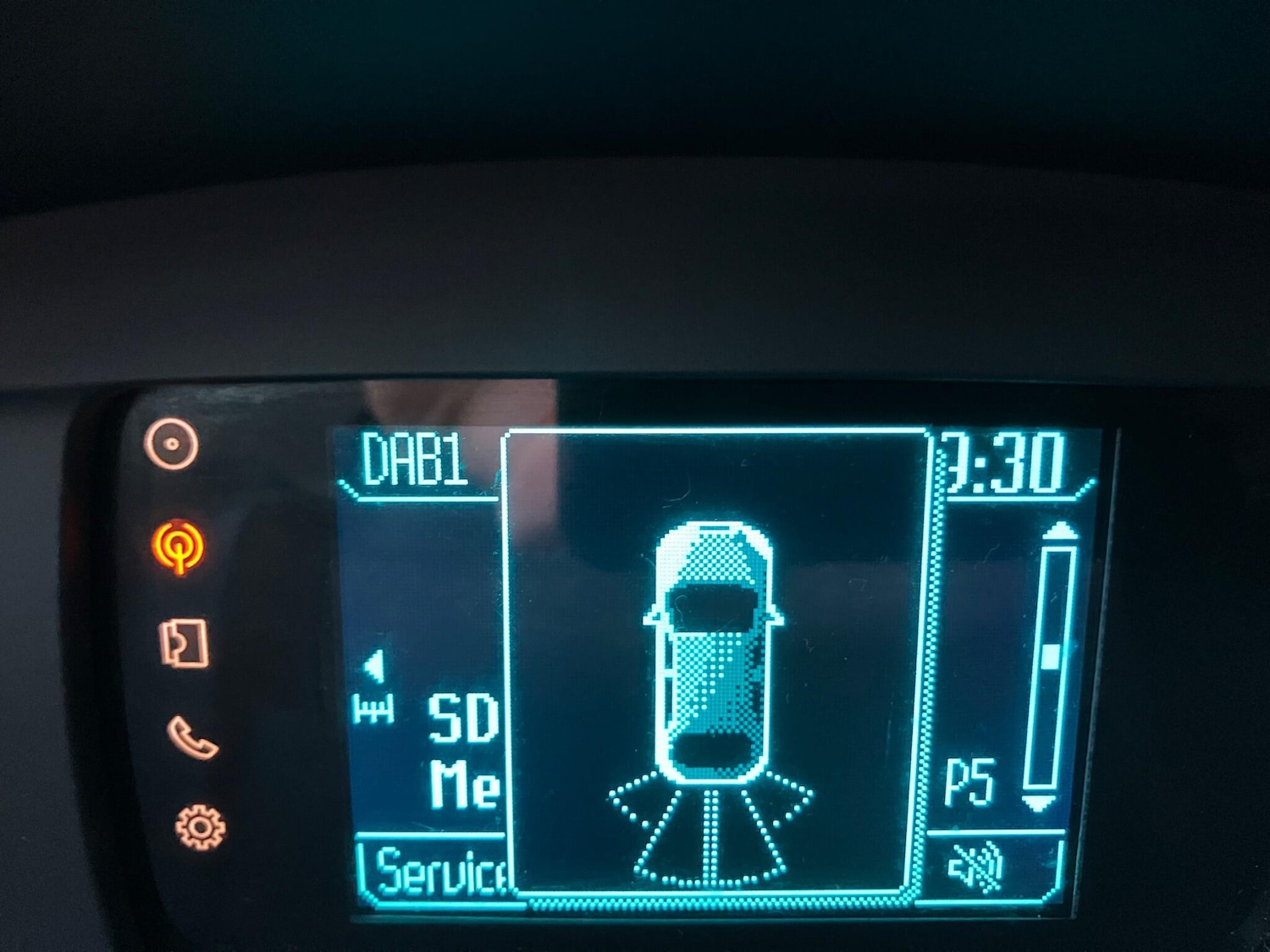 Vehicle 21