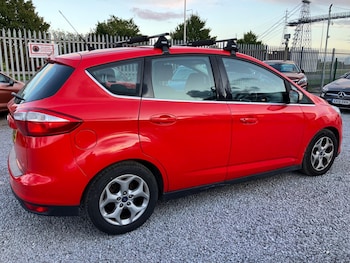 Used Ford C-Max 2014 for sale - 75915862: Photo