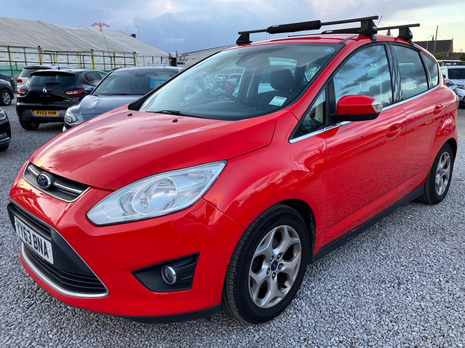 Vehicle 3