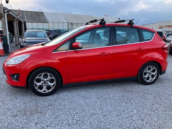 Used Ford C-Max 2014 for sale - 75915862: Photo