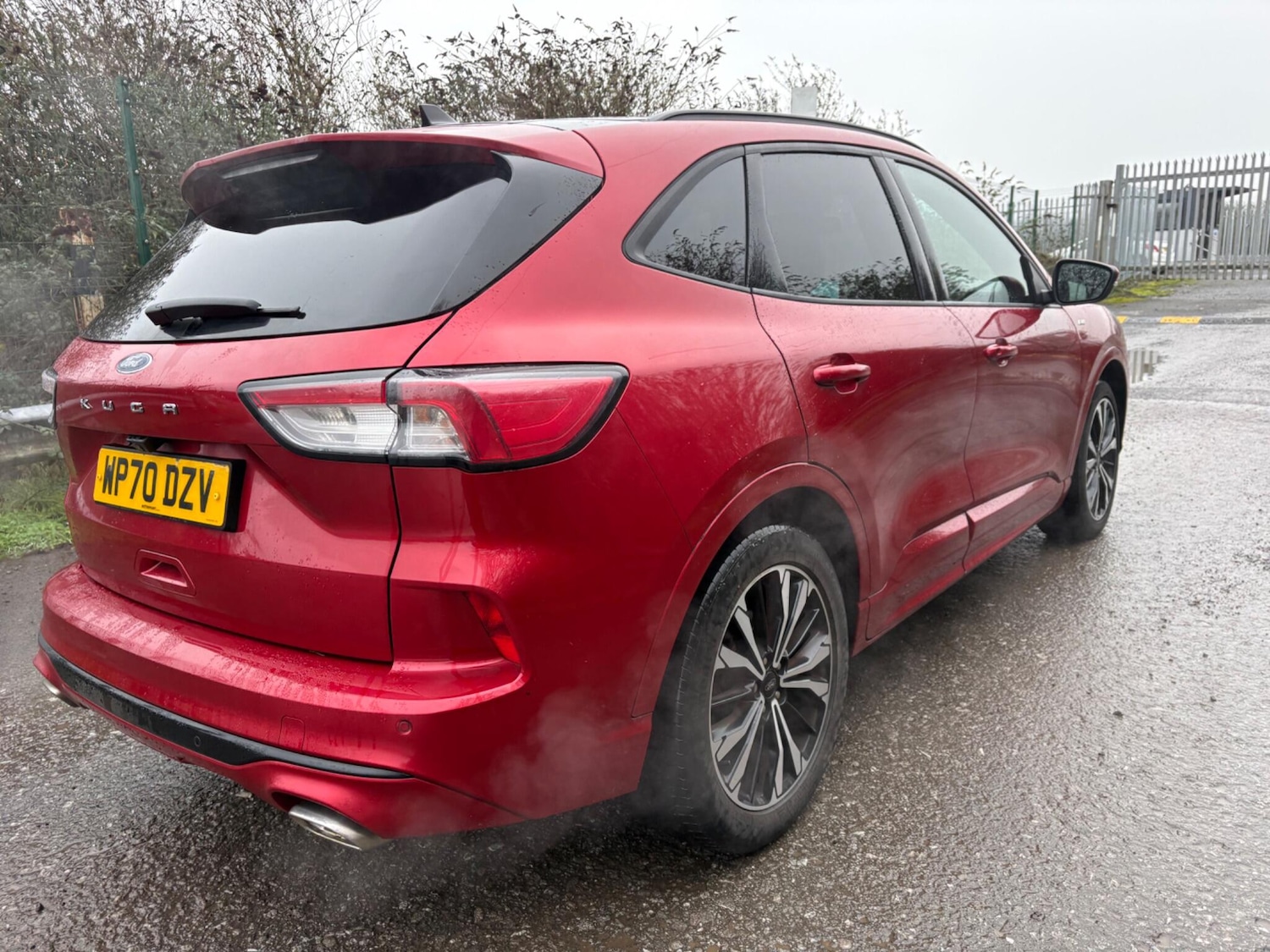 Used Ford Kuga 2020 for sale - 77254660: Photo 10