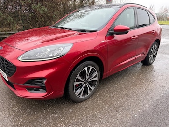 Used Ford Kuga 2020 for sale - 77254660: Photo