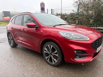 Used Ford Kuga 2020 for sale - 77254660: Photo