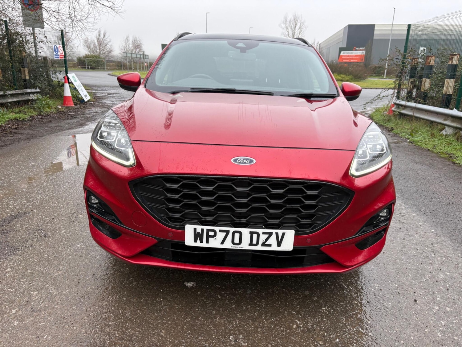 Used Ford Kuga 2020 for sale - 77254660: Photo 5