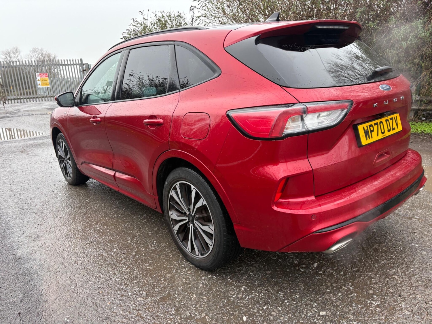 Used Ford Kuga 2020 for sale - 77254660: Photo 8