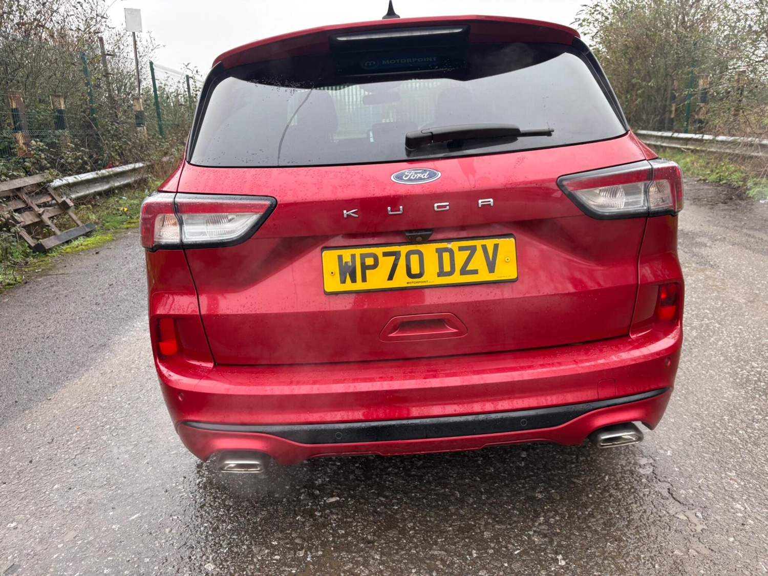 Used Ford Kuga 2020 for sale - 77254660: Photo 9