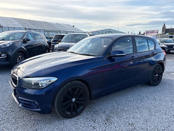 Used BMW 1 Series 2016 for sale - 78661990: Photo