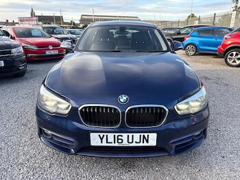 Used BMW 1 Series 2016 for sale - 78661990: Photo