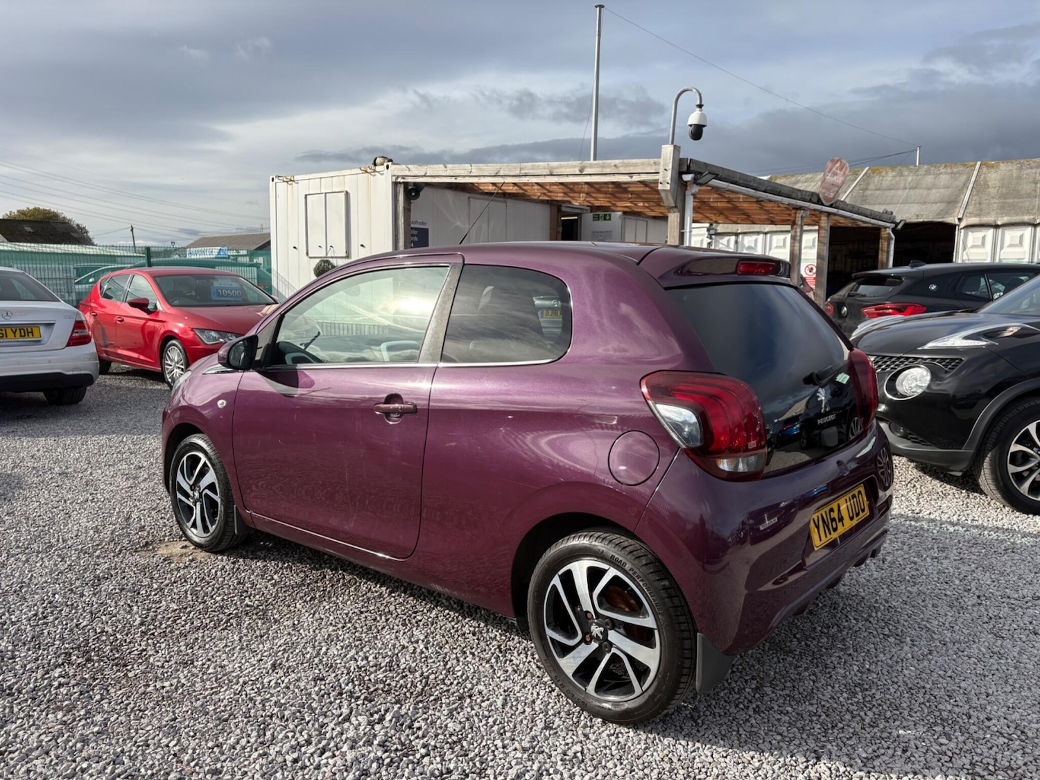 Used Peugeot 108 2014 for sale - 76361059: Photo 10