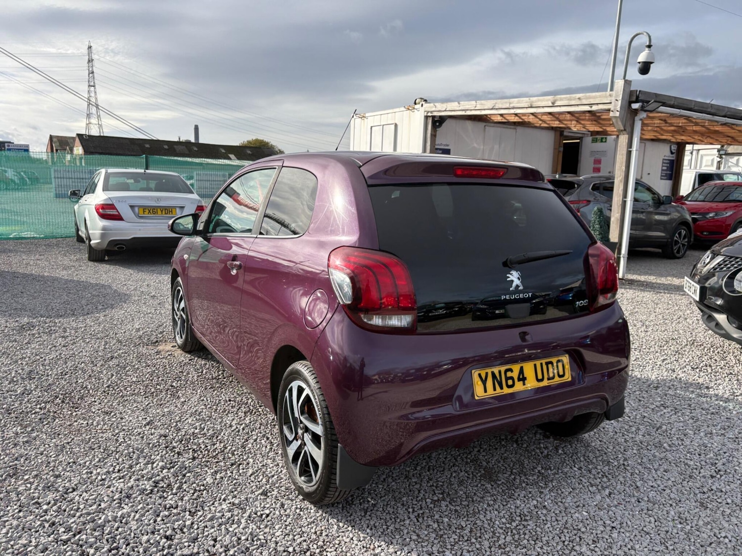 Used Peugeot 108 2014 for sale - 76361059: Photo 11