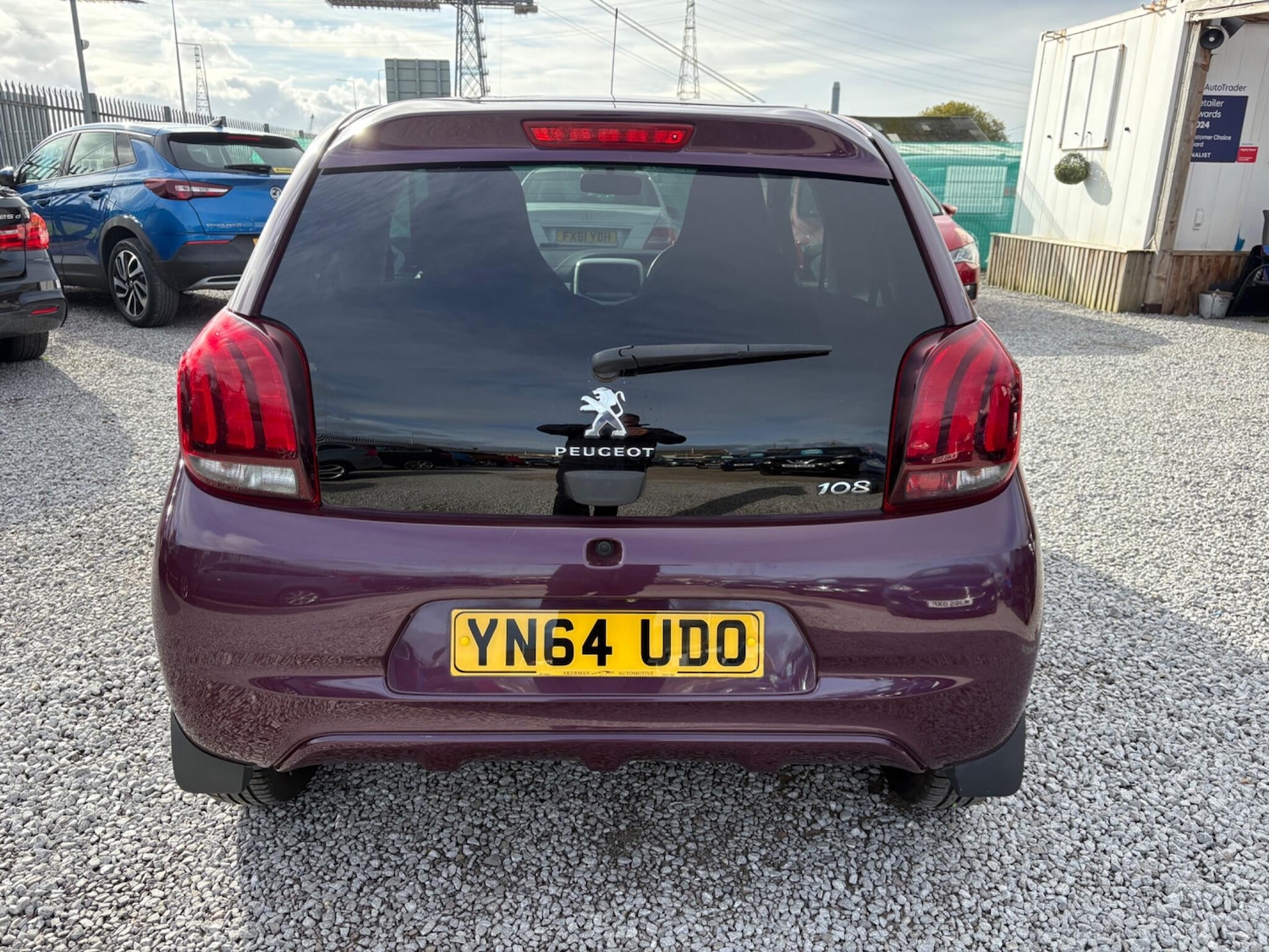 Used Peugeot 108 2014 for sale - 76361059: Photo 12