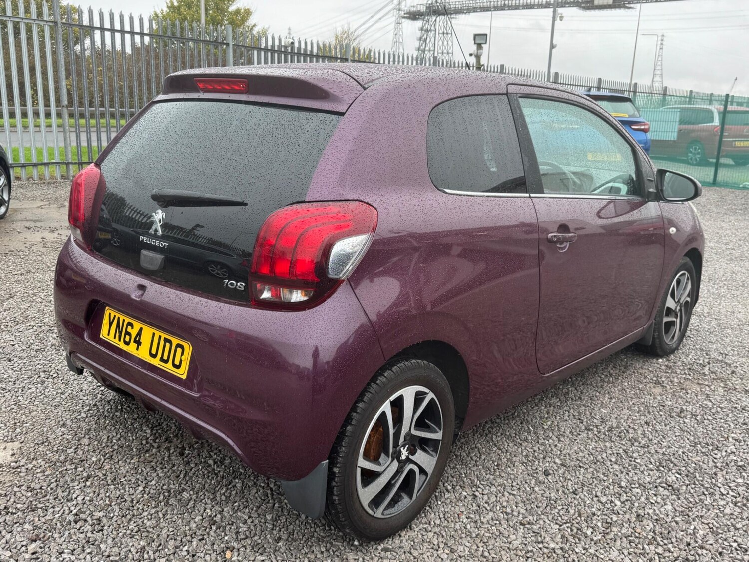 Used Peugeot 108 2014 for sale - 76361059: Photo 14