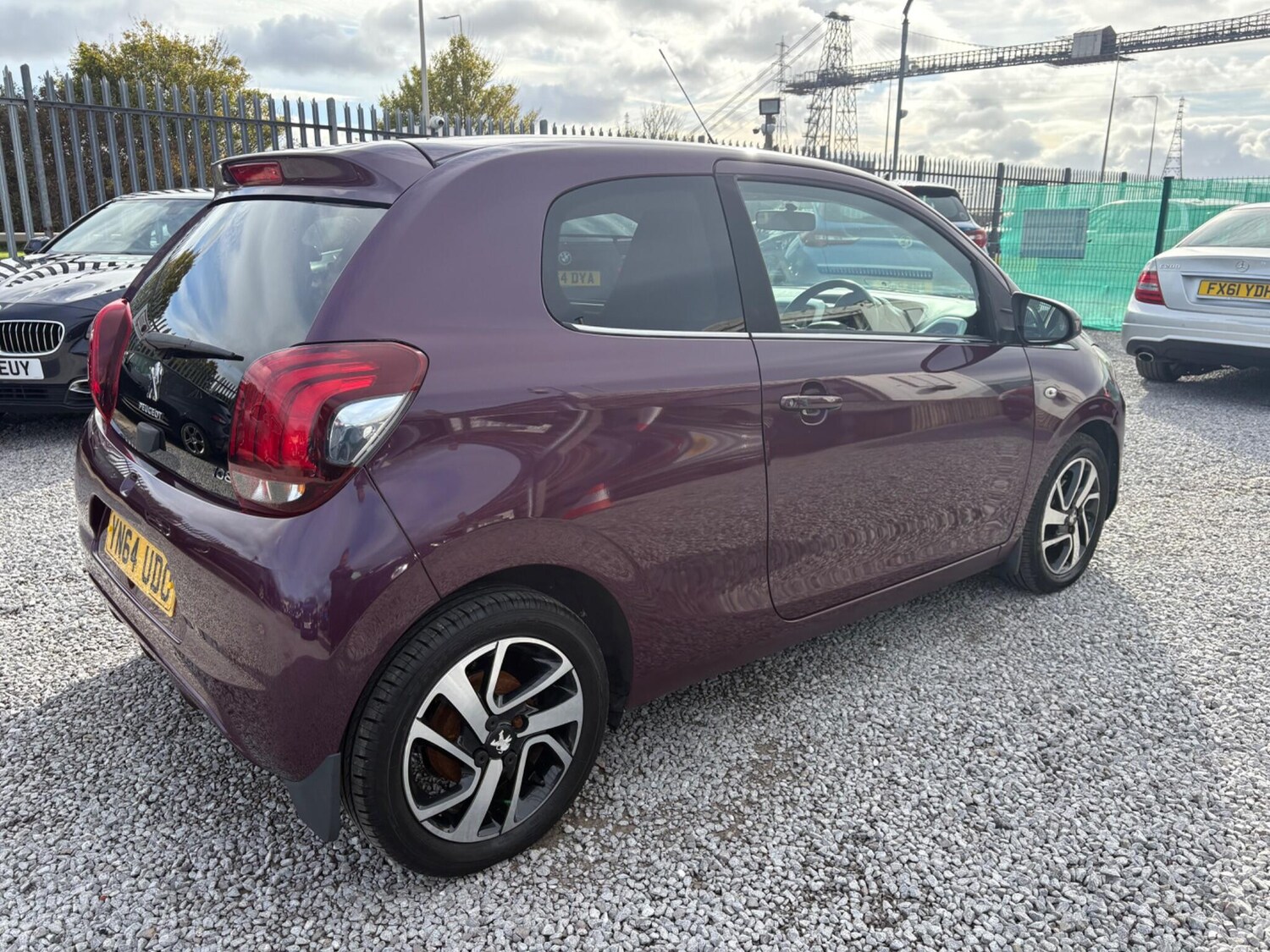 Used Peugeot 108 2014 for sale - 76361059: Photo 16
