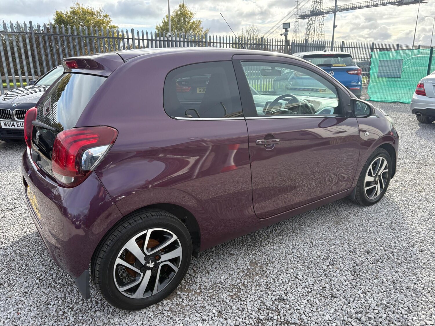 Used Peugeot 108 2014 for sale - 76361059: Photo 17