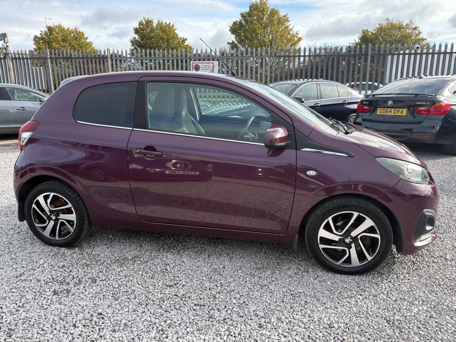 Used Peugeot 108 2014 for sale - 76361059: Photo 18