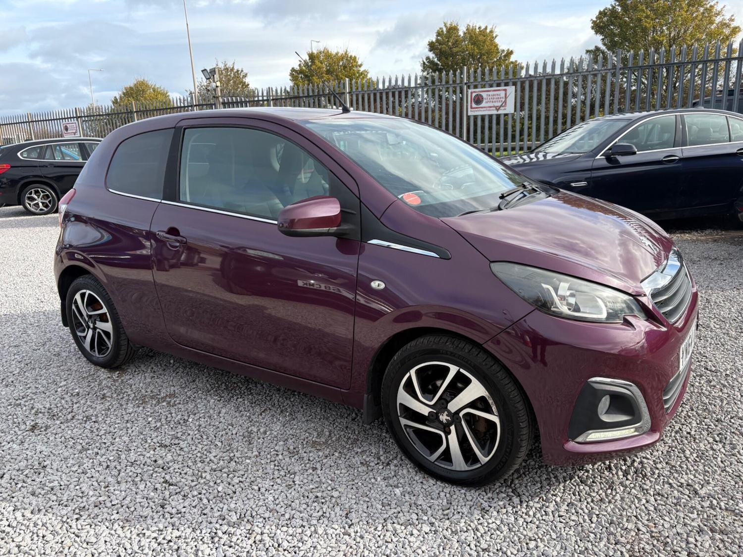 Used Peugeot 108 2014 for sale - 76361059: Photo 19