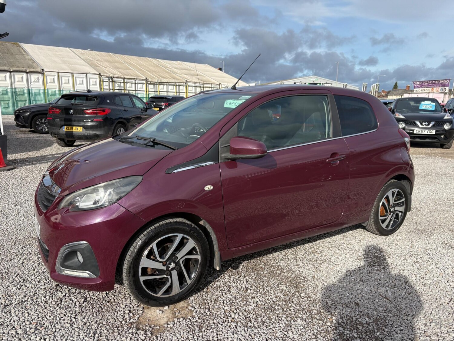 Used Peugeot 108 2014 for sale - 76361059: Photo 3